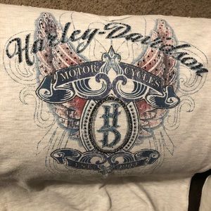 Harley-Davidson Long Sleeve Shirt